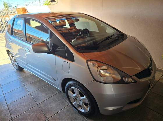 HONDA FIT 1.5 EX 16V FLEX 4P AUTOMÁTICO HONDA FIT 1.5 EX 16V FLEX 4P AUTOMÁTICO